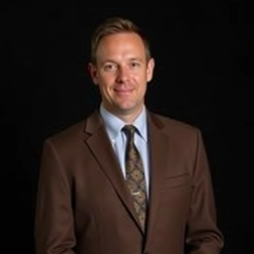 M.A. David Neuhaus